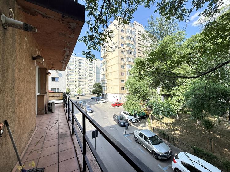 Spațiu de birouri compartimentabil! 77 mp + balcon & Parcare | Iancului