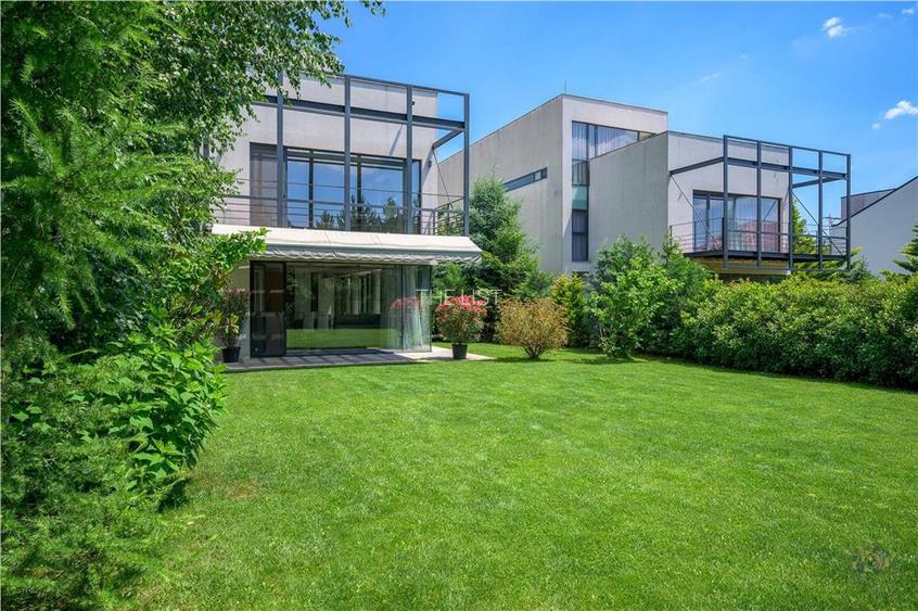 Vila 5 Camere | Zona Exclusivista | Scoala Mark Twain | PIPERA - 2