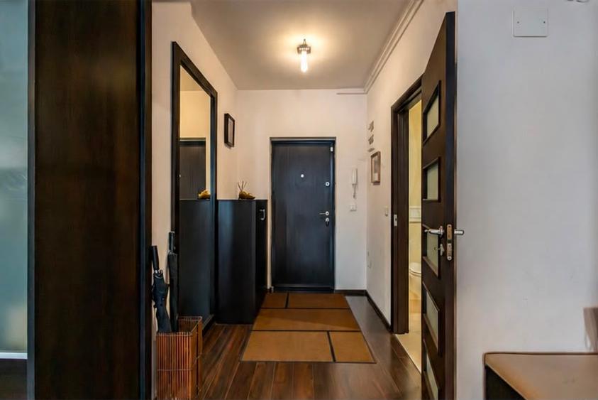 Apartament 2 camere, finisaje lux, complet mobilat si utilat