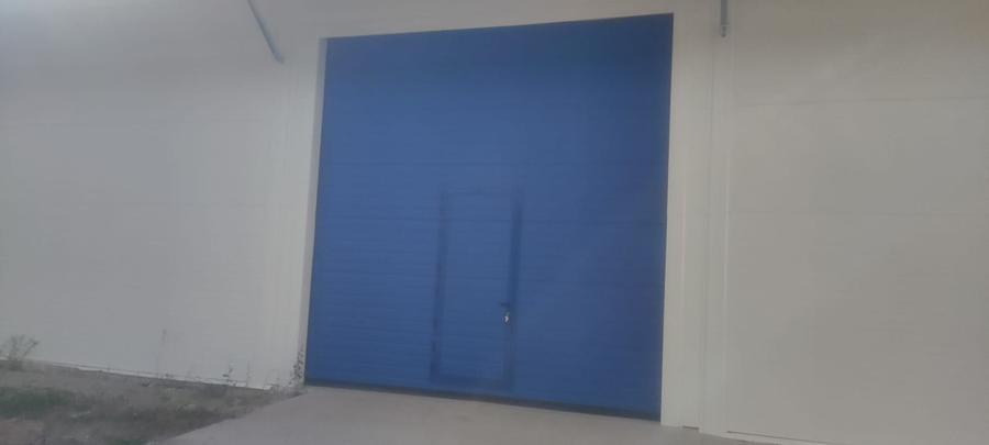 Hala noua 600 mp Giurgiului ( Progresul )