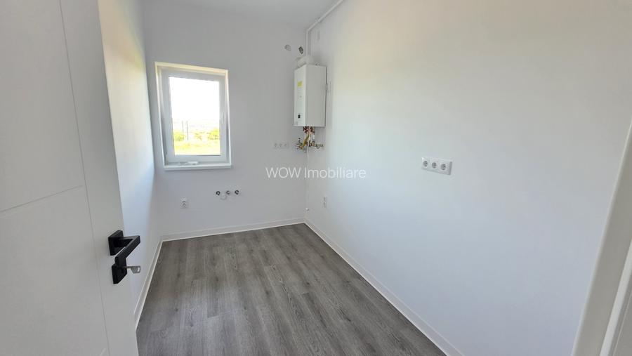 Apartament cu 2 camere si Pod de vanzare in Selimbar - 4