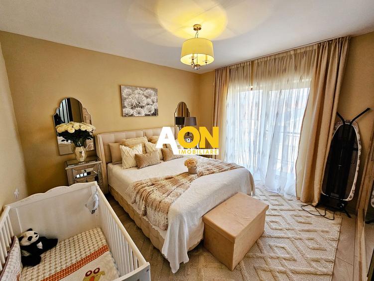 1/2 Duplex, 4 camere, mobilat, utilat, 230 mp teren, zona Lipoveni