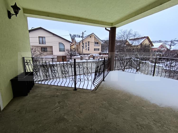 Casa Ultracentral cu 5 camere în suprafață de 300 mp și un teren de 600 mp - 14