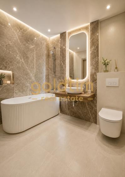 TERASA 40 mp/ARQA RESIDENCE/IANCU NICOLAE/SUPERB/2 LOCURI PARCARE/(+TVA)