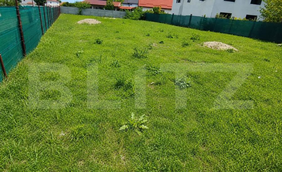 Teren intravilan, 778 mp, zona Parcul Tineretului