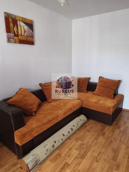 Garsonieră eficientă cu balcon, gata de locuit, Veteranilor