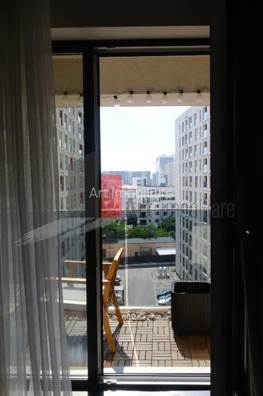 Apartament 2 camere | 55 mp | Plaza Residence | LujeruluiIMobilat cu designer - 4
