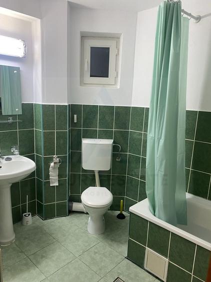 Apartament 2 camere 55 mp balcon 9 mp etaj 1 Petfriendly zona Tilisca