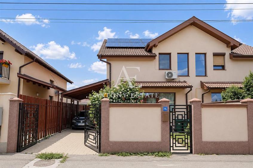 Pearl House | Duplex 100 mp utili | 252 mp teren | Santandrei