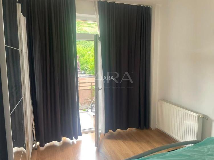 Apartament cu 2 camere, terasă generoasă, Grigorescu. - 6