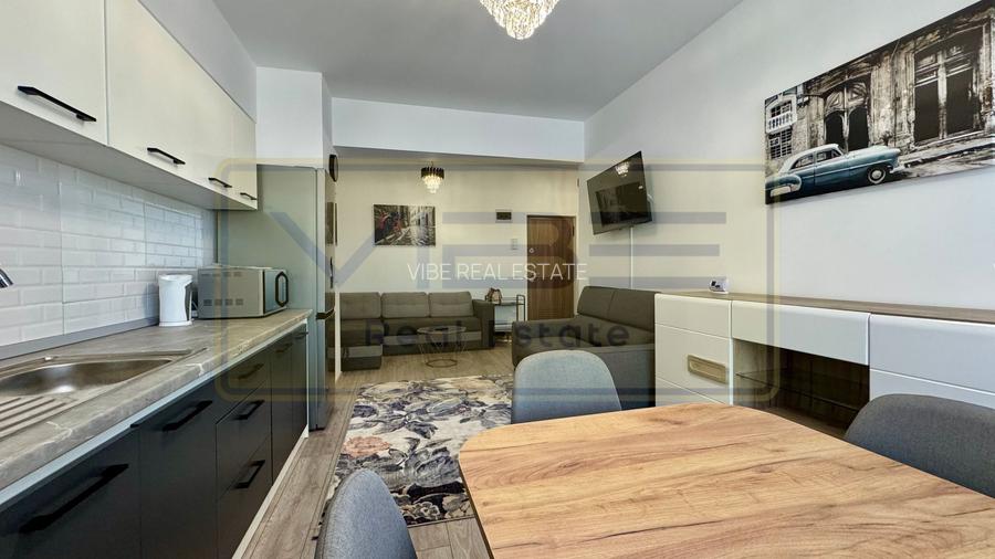 Apartament 2 camere + parcare Gara Arka Residence - 7