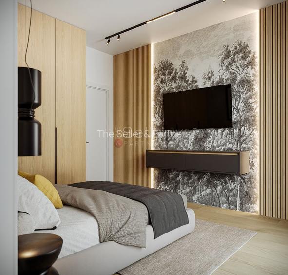 Maggie’s Residence – Vile Premium în Cristian – Design Modern și Curte - 39