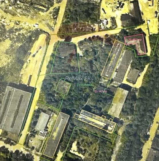 Patrimoniu Industrial, teren si clădiri, lângă Castelul Corvinilor - 3