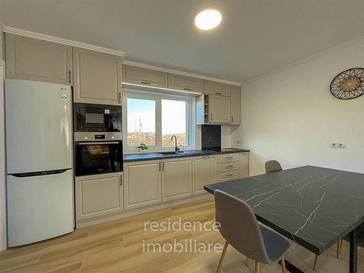 Apartament 4 camere, Borhanci + Parcare si Balcoane