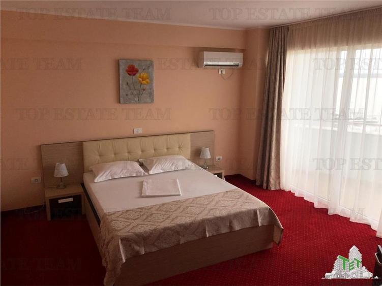 Hotel si restaurant functional pe malul lacului Siutghiol, Mamaia