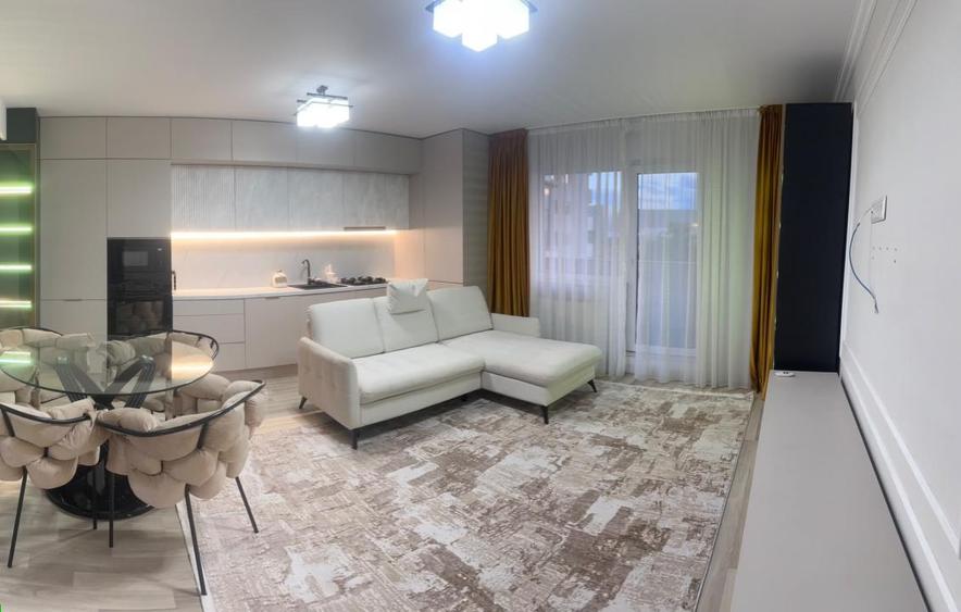 Apartament de inchiriat | Aurel Vlaicu | terasa generoasa | loc de parcare inclu