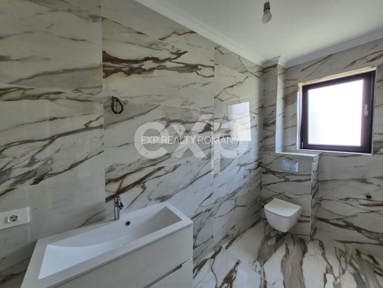 Apartament spectaculos 3 camere de vanzare în Aviatiei |  | Lumină naturala - 9