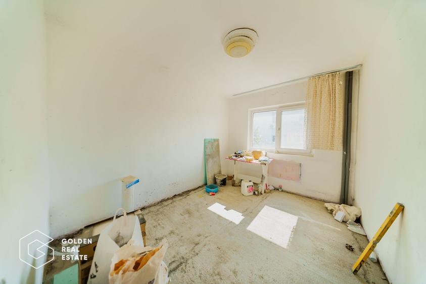 Apartament 3 camere, zona Alfa, decomandat