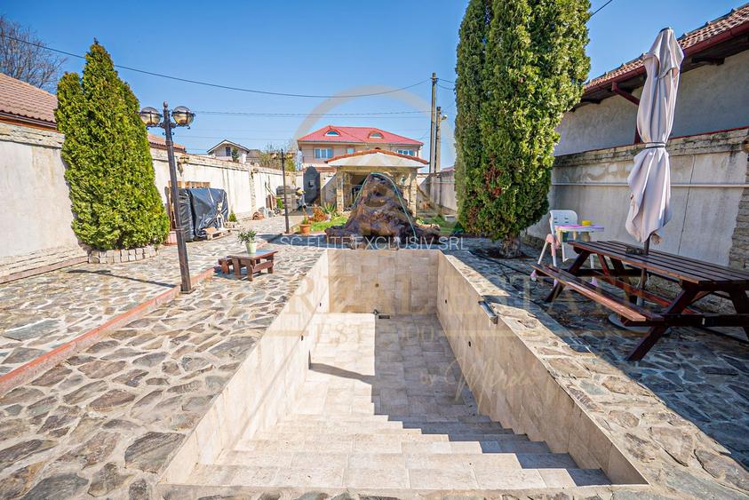 Casa De Vanzare in Palazu Mare - Teren de 455 mp cu Piscina si Garaj - 5