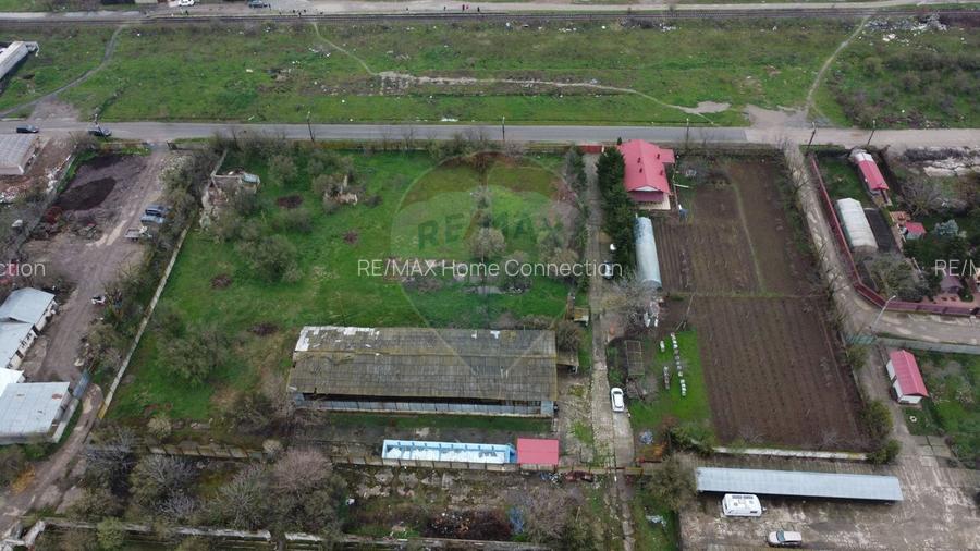 Proprietate generoasă în sat Fundeni, comuna Fundeni, județ Călărași - 5