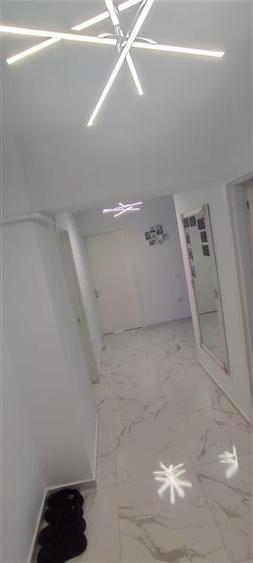 Etaj 1, apartament nou, 2 camere decomandat, 67mp, mobilat si utilat, Visan-Buci