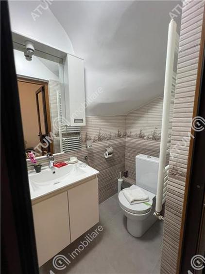 Pensiune 4 camere 4 bai zona istorica Sibiu