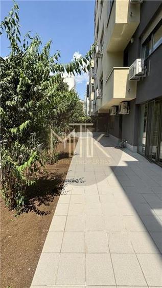 Apartament 3 camere lux I  Herastrau I Curte proprie