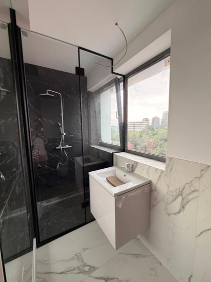 Penthouse pe doua nivele | Terasa de 98 mp | Finisaje Premium | Fatada Ventilata
