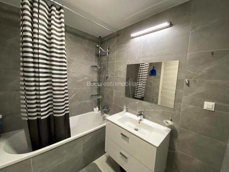 Apartament 2 camere, AMENAJAT, Universitate, Piata Romana, CENTRALA PROPRIE - 7