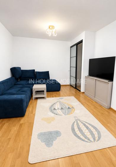 Apart 2 camere 62mp | Parcare | Aviatiei - Baneasa - Trifesti