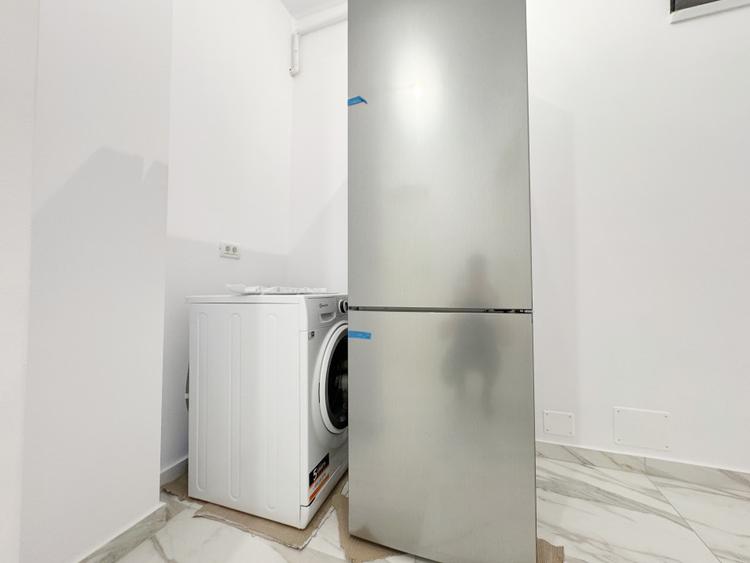 Apartament 2 camere, 59mp + terasa 18mp, parcare subterana - Giroc