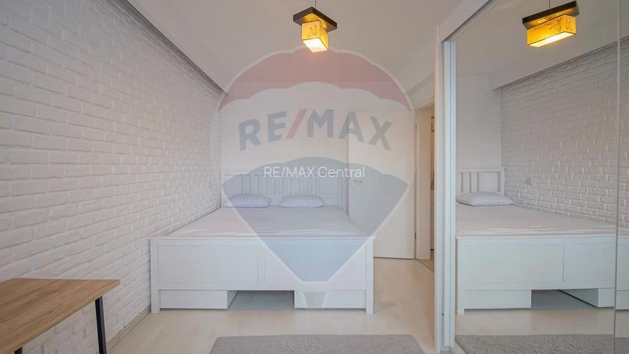 Apartament 2 camere de inchiriat, Avantgarden Bartolomeu - 11