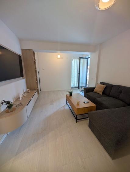 Apartament 2 camere, bloc nou, parcare inclusă - 60mp