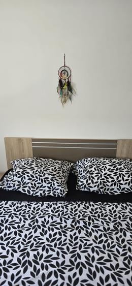 1 Mai - Clucerului, 2 camere, etaj 10,dec, proaspat renovat,mobilat modern, €450