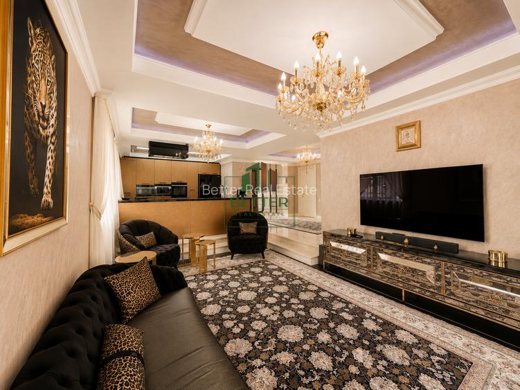 Vilă P+1E de Vânzare | 5 Camere | 230mp Utili | Mobilată & Utilată Lux - Berceni - 18