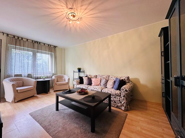 Dorobanti || 2 camere mobilat