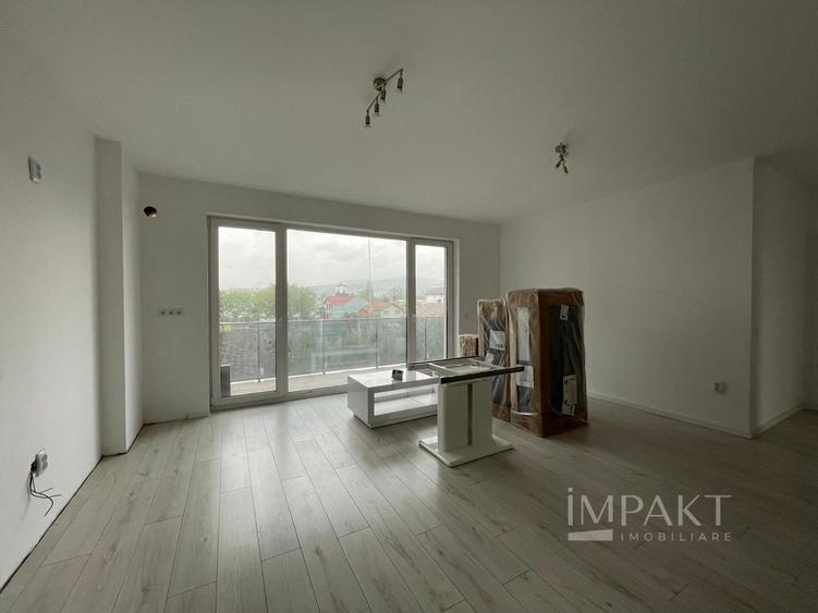 Apartament 3 camere zona Mărăști/Bulgaria cu parcare inclusă