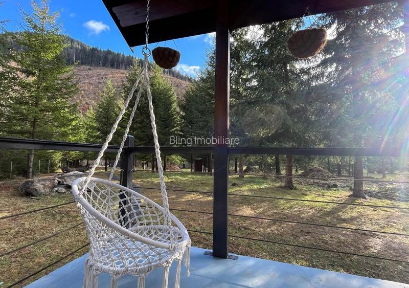 CABANA,CU TEREN DE 1500 MP - 13