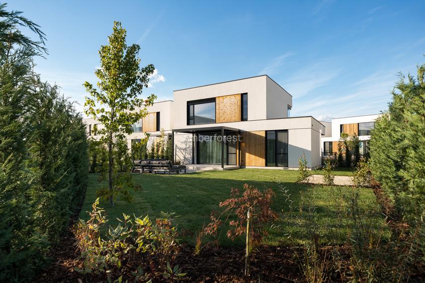 Vilă Premium în Amber Forest – Urban Villa 10 | 5 Camere