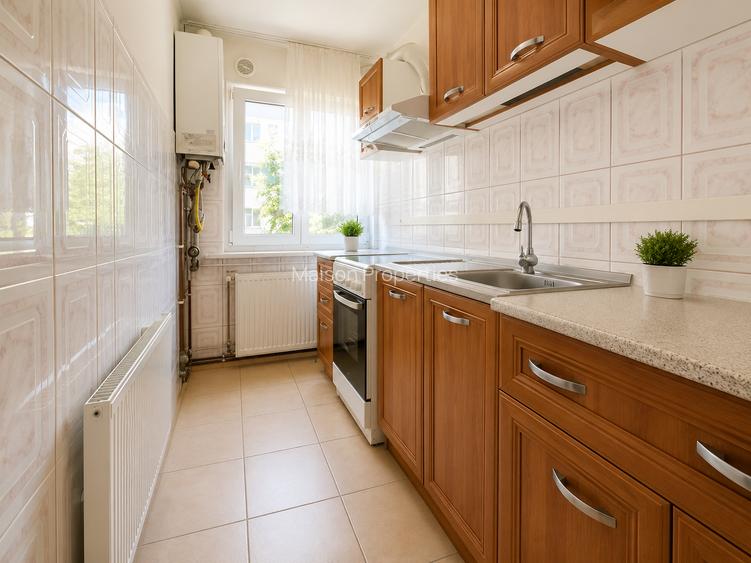 Apartament 2 Camere | Zona Girocului | Etaj 2 | 42mp | Centrala Proprie - 5