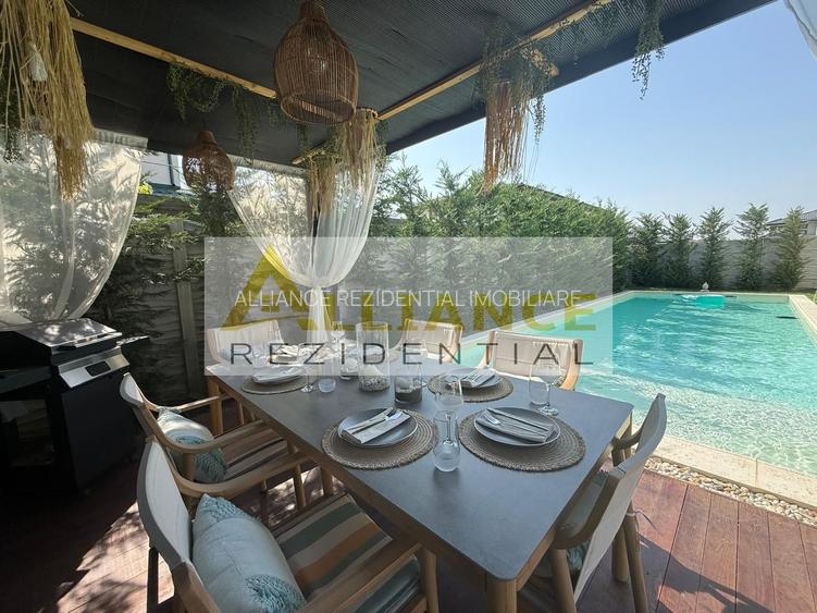 Casa individuala P+1E || 4 camere 3 bai || teren 408mp || - 16