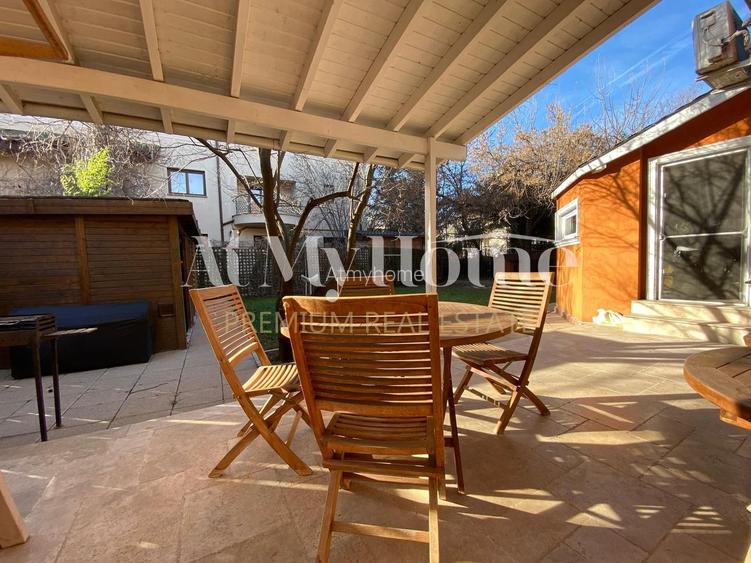 Vila Superba, Finisaje de Lux, 4 parcari, 650mp teren, Baneasa Residential Park - 2