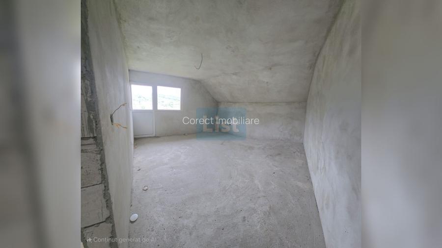 Casă cu etaj + teren generos – Valea Jelnei, Bistrița - 10