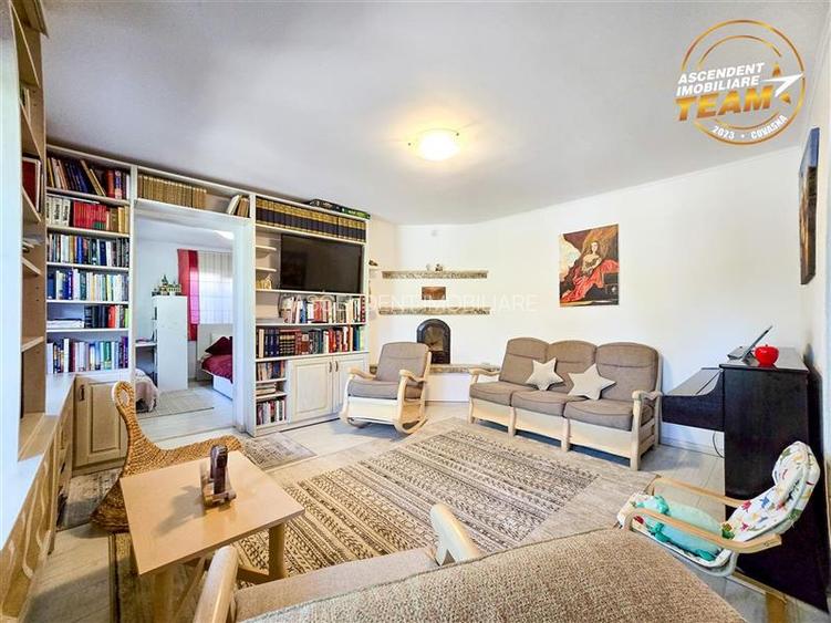 LIVE! Casa premium eficienta energetic, aproape de Sfantu Gheorghe: Bodoc - 22