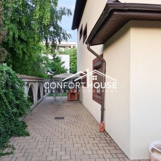 Vila individuala P+E+M, garaj, teren 700mp, Iancu Nicolae