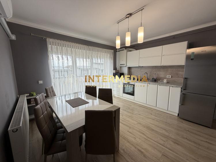 Apartament 2 camere Decomnadat 63 mp Clima Parcare Finisat Mobilat Utilat - 9
