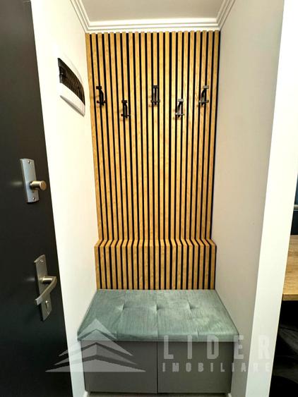 Apartament ultrafinisat de vanzare 2 camere imobil nou zona Terapia, Iris