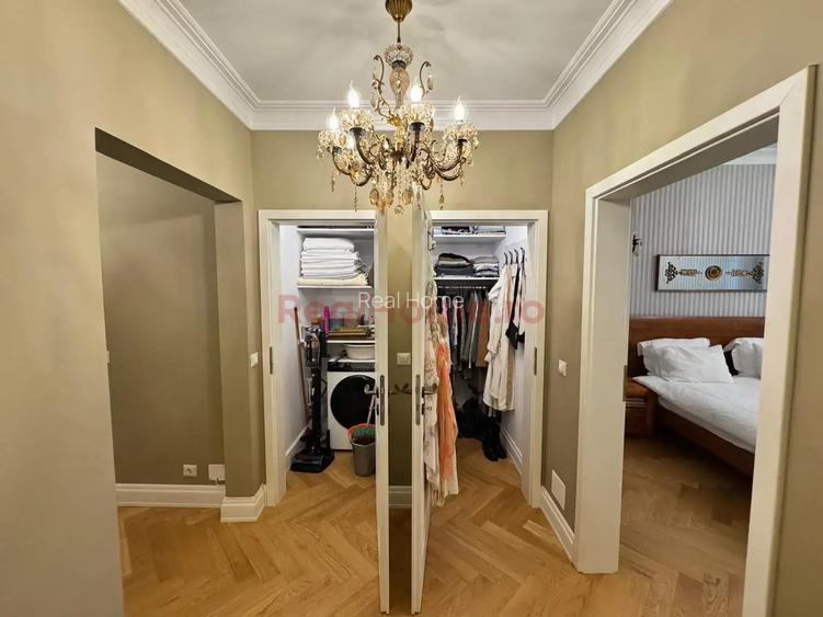 Exclusivist | 2 camere | 71 mp utili | centru | 5 min metrou | - 9