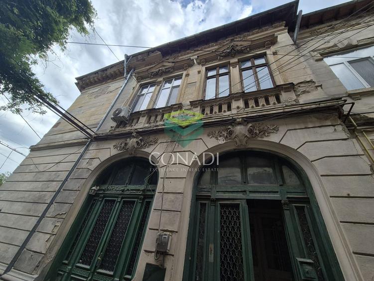 Spațiu în vilă | 105 mp | Pretabil multiple activități | Victoriei