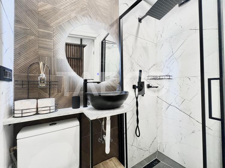 Garsoniera renovata de vanzare in Centru zona Garii mobilata modern